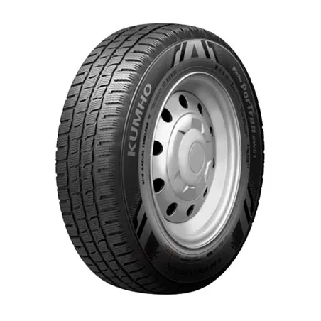 KUMHO 225/55 R17C WINTER PORTRAN CW51 109/107T
