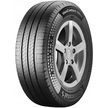 CONTINENTAL 215/65 R16C VANCO ULTRA 106/104T