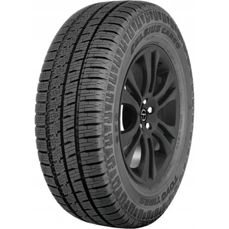 TOYO 195/70R15 CELSIUS CARGO 104/102 S