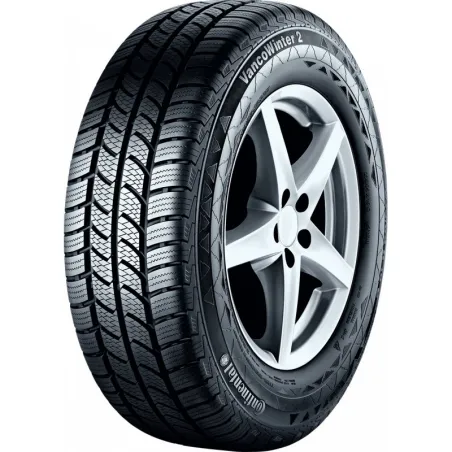 CONTINENTAL 195/70 R15 VANCOWINTER 2 97T RF