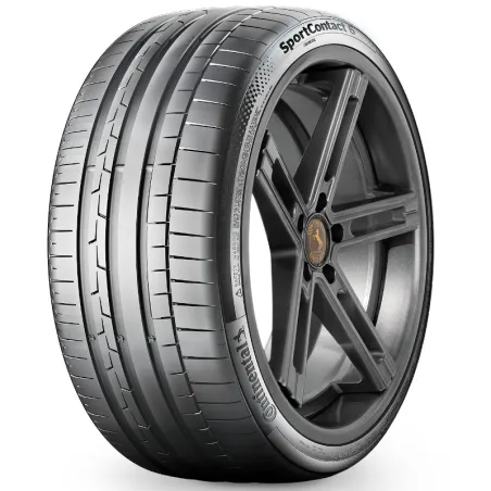 CONTINENTAL 285/35 R22 SPORT 6 106H FR XL CS AO