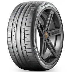 CONTINENTAL 255/35 R19...