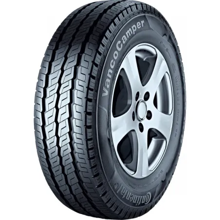 CONTINENTAL 255/55 R18C VANCOCAMPER 120R CP