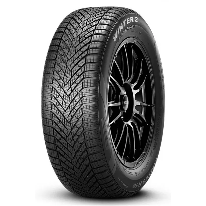 PIRELLI 285/35R22 SCORPION WINTER 2 XL FR PNCS ELT 106 V