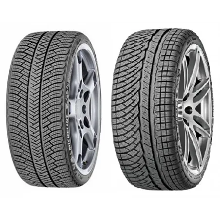 MICHELIN 255/45R19 PILOT ALPIN PA4 XL FR GRNX 104 W