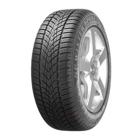 DUNLOP 225/50R17 SP WINTER SPORT 4D XL MFS AO 98 H