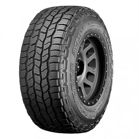COOPER 245/75R17 DISCOVERER AT3 LT OWL 121/118 S