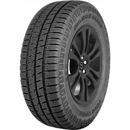 TOYO 195/70R15 CELSIUS CARGO 104/102 S