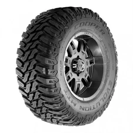 COOPER 285/70R17 EVOLUTION MTT MUD POR OWL 121/118 Q