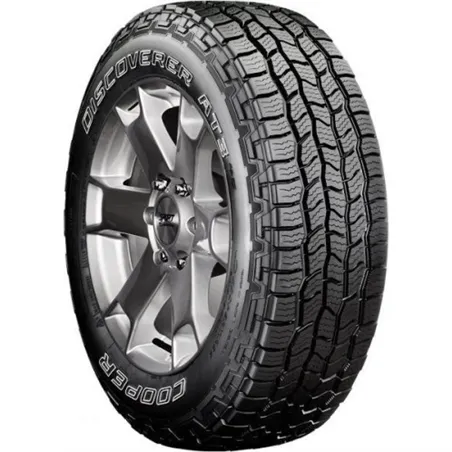 COOPER 235/75R17 DISCOVERER AT3 4S OWL 109 T