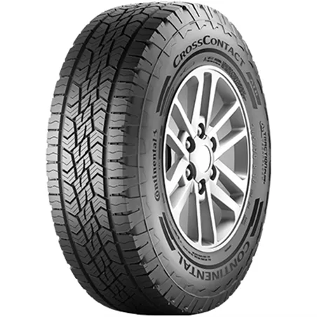 CONTINENTAL 255/70R17 CROSSCONTACT ATR FR 112 T