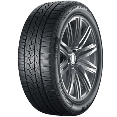 CONTINENTAL 295/40R19 WINTERCONTACT TS 860 S XL FR ND0 108 V