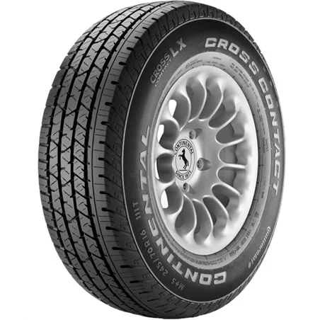CONTINENTAL 265/60R18 CONTICROSSCONTACT LX 110 T