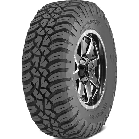 GENERAL 33X10.50R15 GRABBER X3 FR SRL 114 Q