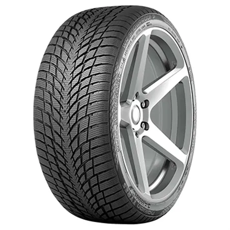 NOKIAN 215/45R18 WR SNOWPROOF P XL 3PMSF M+S 93 V