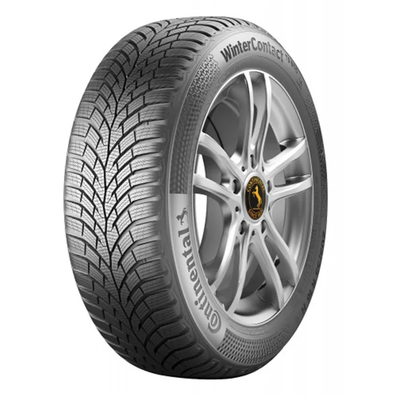 CONTINENTAL 195/65R15 WINTERCONTACT TS 870 91 H