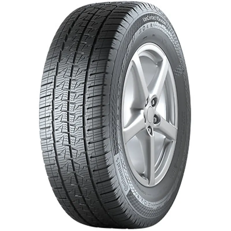 CONTINENTAL 215/75R16 VANCONTACT 4SEASON 116/114 R
