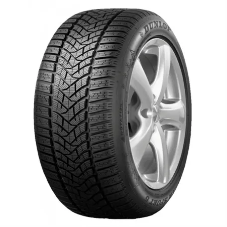 DUNLOP 195/45R16 WINTER SPORT 5 XL MFS 84 V