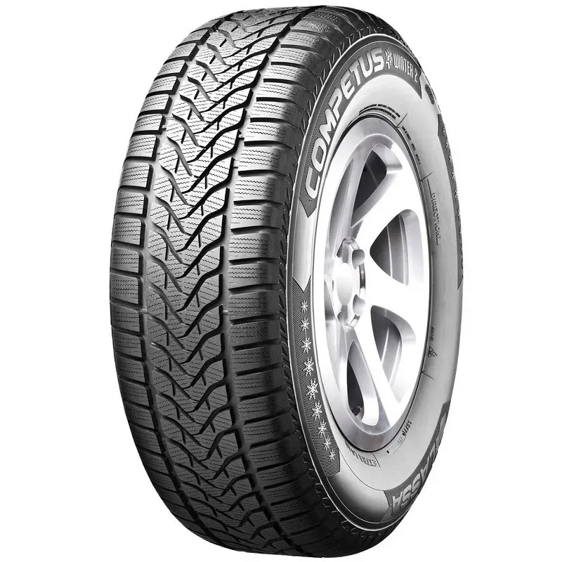 LASSA 265/65R17 COMPETUS WINTER 2 + XL 116 H