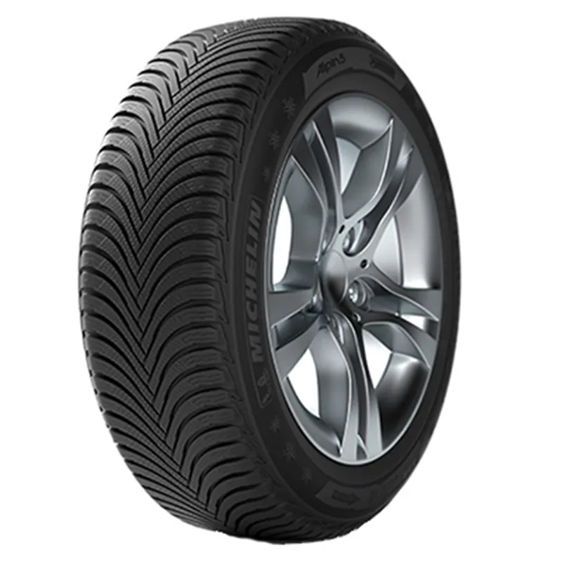 MICHELIN 225/55R17 ALPIN 5 * MO 97 H