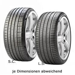 PIRELLI 265/50R19 P ZERO PZ4 L.S. XL FR * 110 W