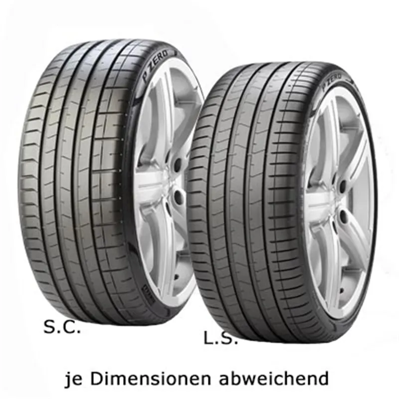 PIRELLI 265/50R19 P ZERO PZ4 L.S. XL FR * 110 W