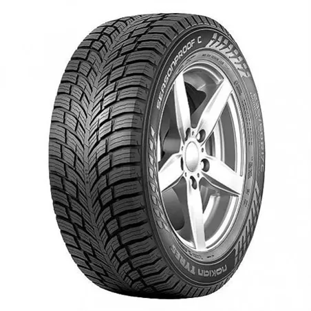 NOKIAN 195/65 R16 Seasonproof C 3PMSF M+S 104 T
