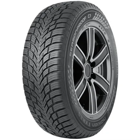 NOKIAN 215/65 R16 Seasonproof C1 109 T