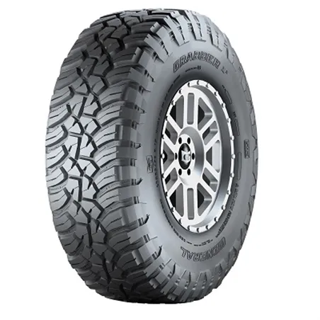 GENERAL 265/65 R18 GRABBER X3 FR 117 Q