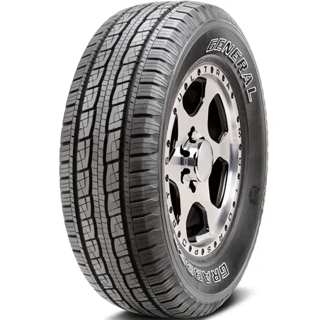 GENERAL 265/65 R17 GRABBER HTS60 FR OWL 112 T