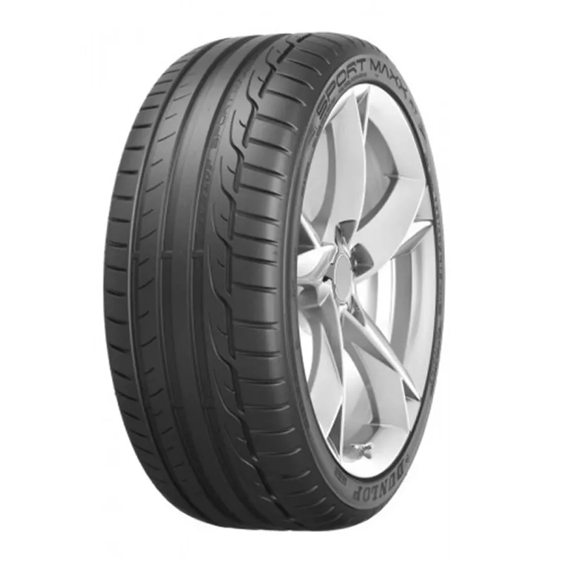 Pneu été Dunlop SP Sport Maxx RT MFS - 205/55R16 91Y, Adhérence Et Sécurité Optimale