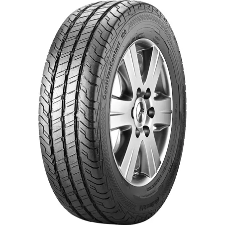 CONTINENTAL 195/80 R14 ContiVanContact 100 106 Q