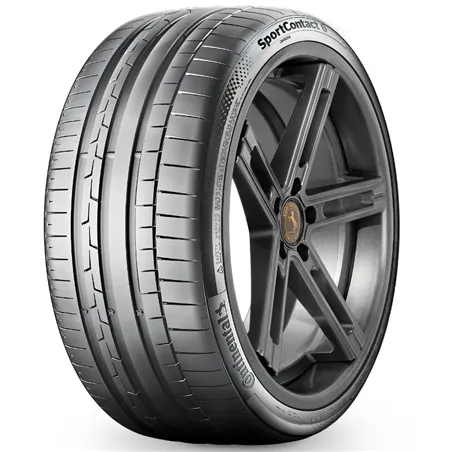 CONTINENTAL 225/30 R20 SportContact 6 XL FR 85 Y