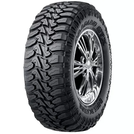 NEXEN 265/70 R17 Roadian MTX RM7 POR 121 Q