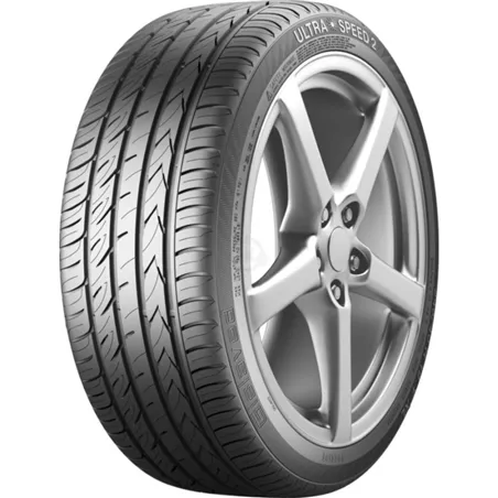 GISLAVED 215/40 R17 ULTRA*SPEED 2 XL FR 87 Y