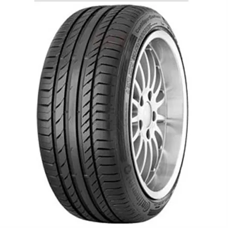 CONTINENTAL 265/45 R21 ContiSportContact 5 SUV XL FR J LR 108 W