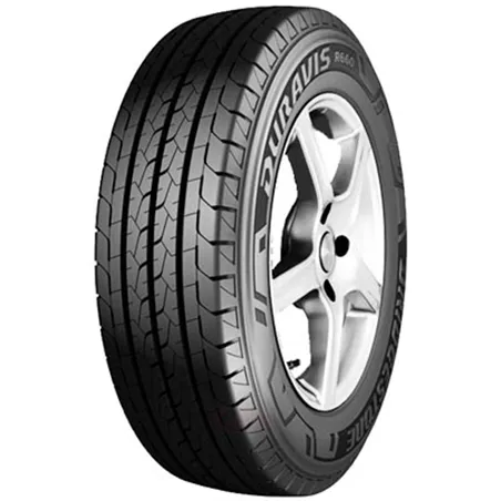 BRIDGESTONE 215/65 R16 DURAVIS R660 ECO 106 T