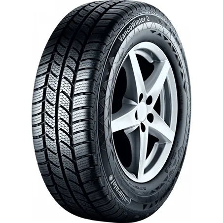 CONTINENTAL 195/80 R14 VancoWinter 2 106 Q