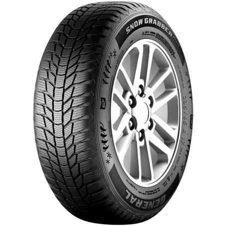 GENERAL 235/75 R15 SNOW GRABBER PLUS XL FR 109 T