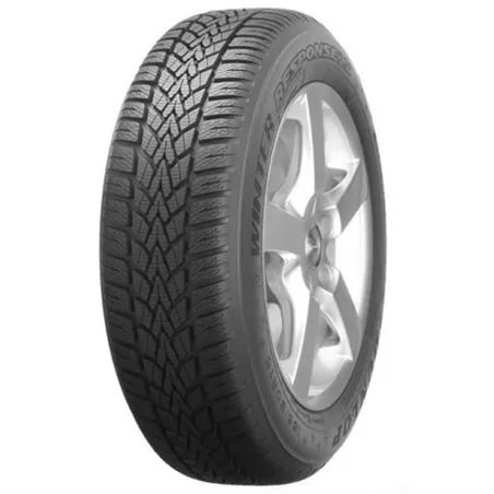 DUNLOP 165/65 R15 WINTER RESPONSE 2 81 T