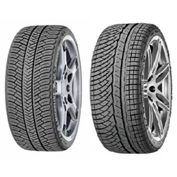 MICHELIN 285/40 R19 PILOT ALPIN PA4 XL FR GRNX 107 W