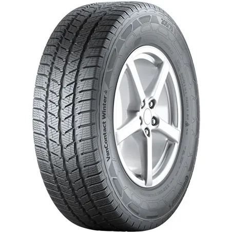 CONTINENTAL 195/65 R15 VanContact Winter 98 T