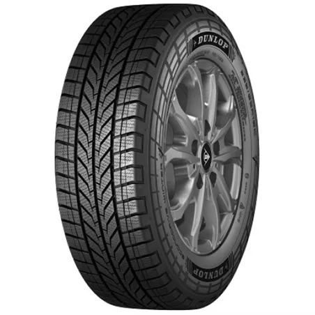 DUNLOP 225/75 R16 ECONODRIVE WINTER 121 R