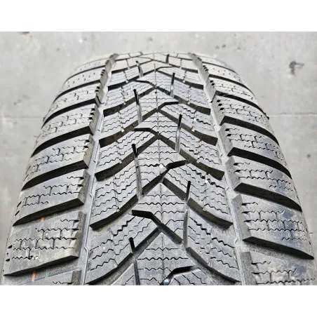 4x 205/60R16 96H XL Dunlop Winter Sport 5 / 4x 9,5-9mm PRAWIE NOWE [828K4]
