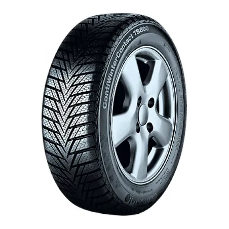 CONTINENTAL 175/55 R15 ContiWinterContact TS800 FR 77 T
