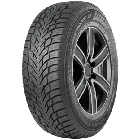 NOKIAN 205/65 R16 Seasonproof C1 107 T