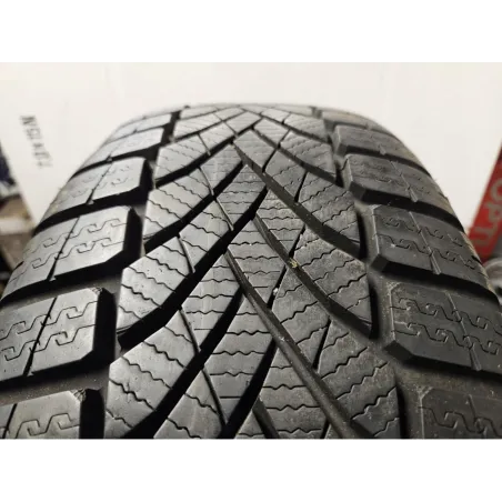 2x 205/55R17 95V XL Falken EuroWinter HS02 / 2x 8,5mm 2023r. [475]