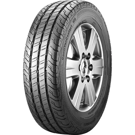 CONTINENTAL 225/70 R15 ContiVanContact 100 112