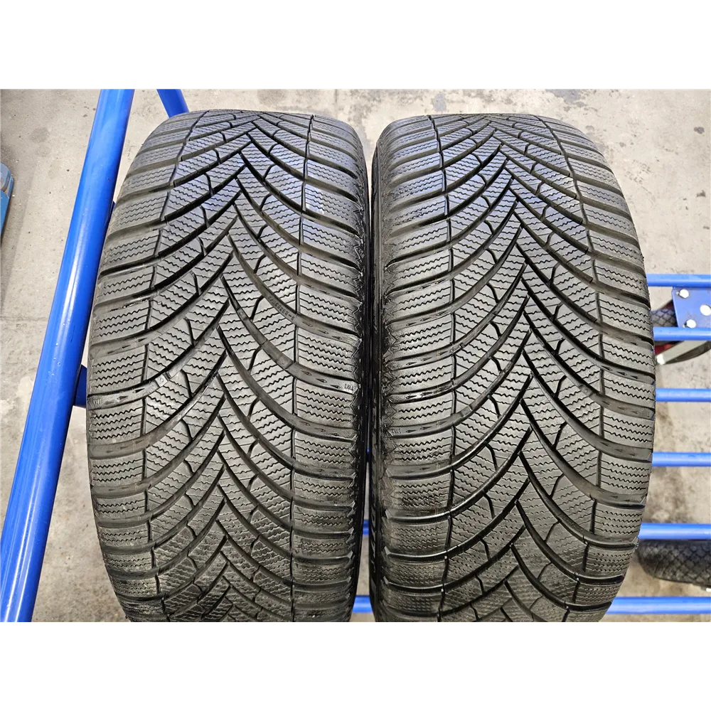 2x 225/45R17 94V XL Semperit Speed-Grip 5 / 2x 7,8mm - opony zimowe [1613]