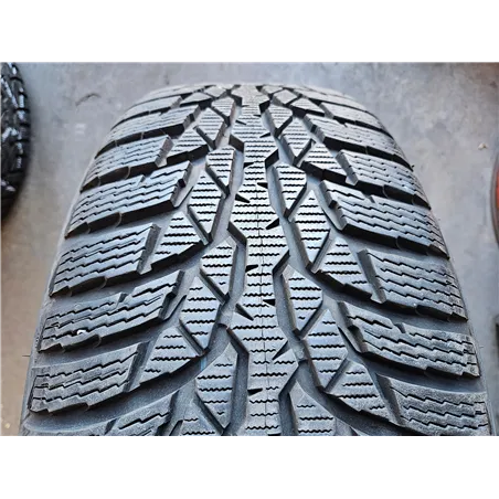 4x 215/60R16 99H XL Nokian WR D4 / 4x 8mm - opony zimowe [1322]